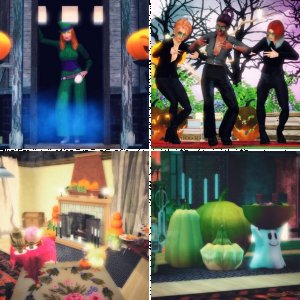 Хэллоуин 2023