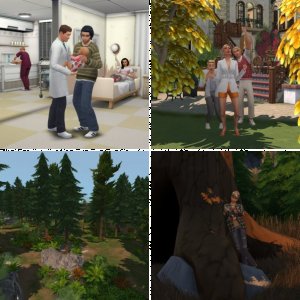 Пиксельная жизнь