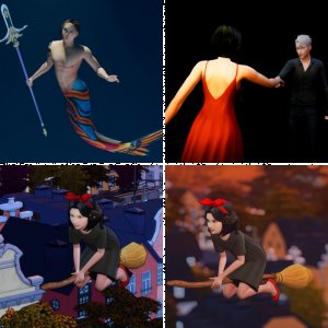 Когда захотелось красивой картинки