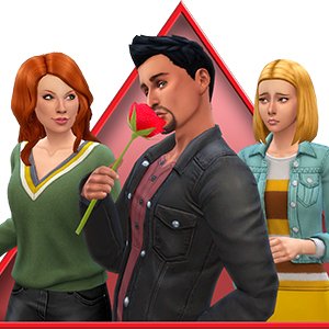 Любовный треугольник