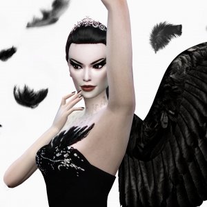 Черный Лебедь