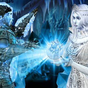 Ледяная королева
