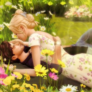 Медовый поцелуй