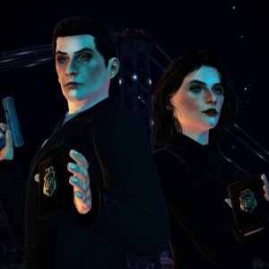 Агенты Оувены