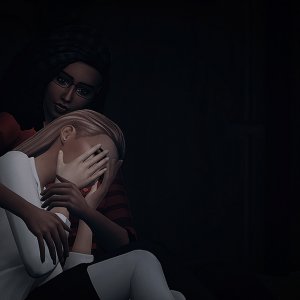 Уже большая