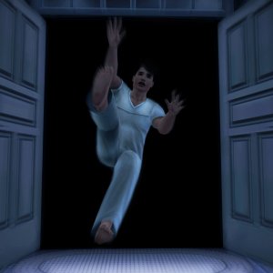 Полет в темноту