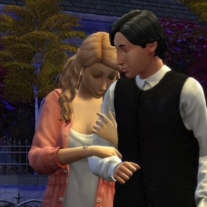 Первое свидание