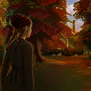 Золотая осень