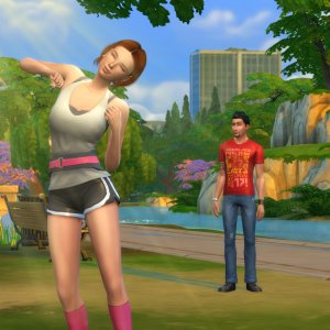 Утренняя разминка