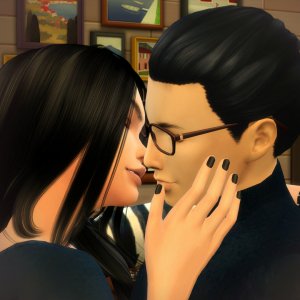 Любовь на кончиках пальцев