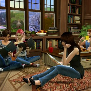 Книжный клуб