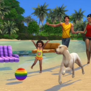 Пляжный сезон