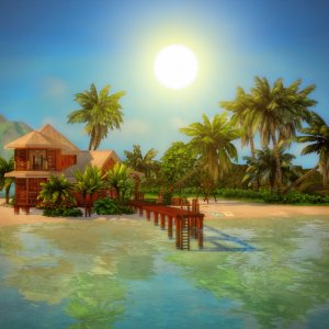 Райский Остров