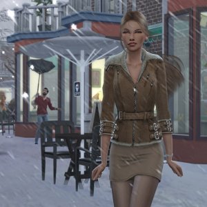 Что-то ни разу не весна