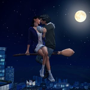 Лунный свет