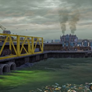 Экологическая проблема в городе