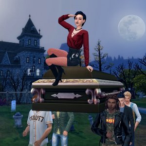 Помирать, так с музыкой