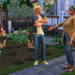 Ваше огородие, работа не ждет!