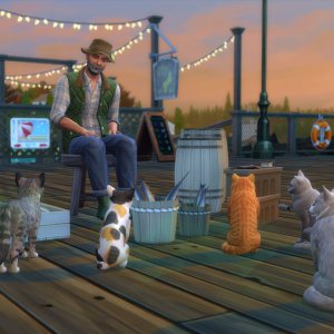 Вы продаёте рыбов?