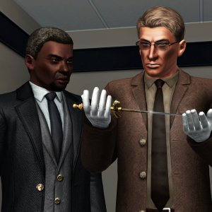 Необычная улика