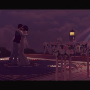 Гости разошлись