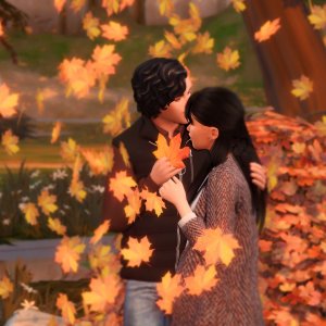 Осенняя лав стори - 1