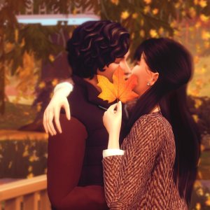 Осенняя лав стори - 3