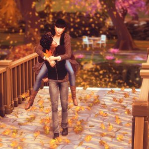 Осенняя лав стори - 4