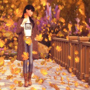 Осенняя лав стори - 7