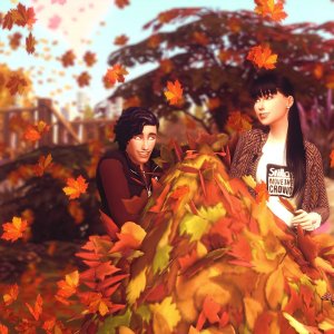 Осенняя лав стори - 8