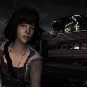 Через ураган