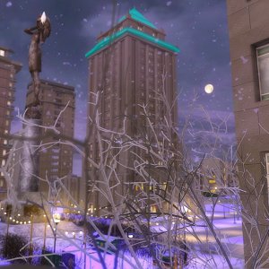 Бриджпортская зима