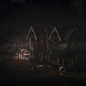 Заброшенный дом