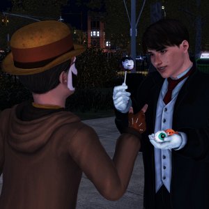 Хэллоуинская сладость