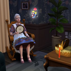 Бабушкины мечты