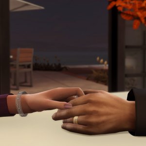 Could I hold you for a lifetime