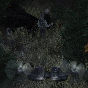 Шпион с пропеллерами