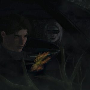 Осенний лист