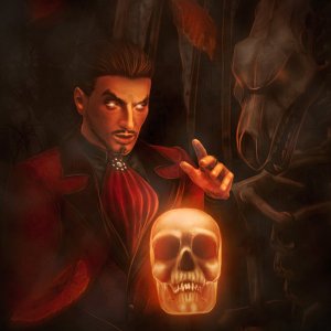 Эдвард - темная сила