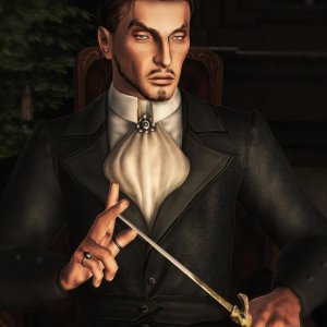 Граф Хонсен Темный