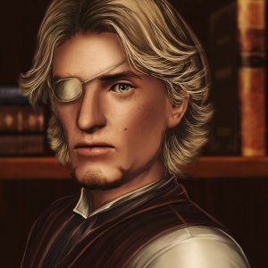 Англичанин Лавенс