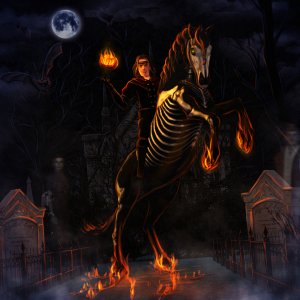 Легенда Хэллоуина