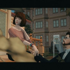 Макс и Марк. Примирение