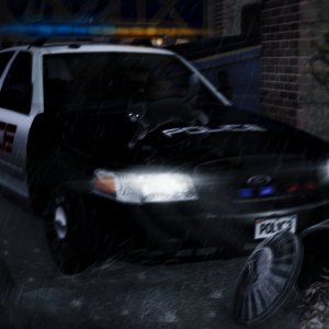 Погоня закончилась