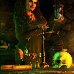 Мадам Ядвига