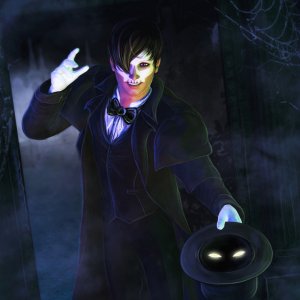 Шон на Хэллоуин