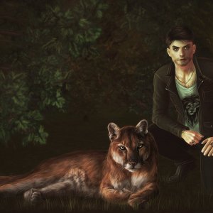 Алан и Гектор