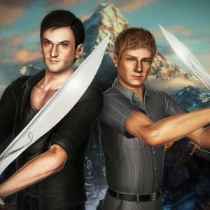 Ричард и Мартин