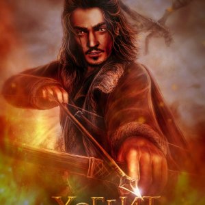 Бард-Лучник