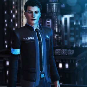 Коннор из Детройда